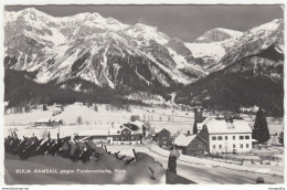 St. Rupert Am Kulm Old Postcard Travelled 1966 Ramsau Bei Schladming Pmk B170801 - Ramsau Am Dachstein