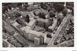 Diakonessenhuis Leeuwarden 1962 Old Unused Postcard B200625 - Leeuwarden