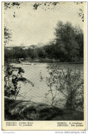 Jericho - Jordan River (A.Attallah Freres, Jerusalem) Old Postcard Not Travelled Bb151007 - Palestine