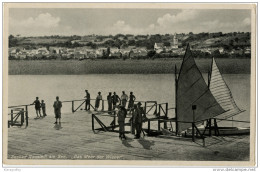 Neusiedl Am See Old Postcard Not Travelled Bb151007 - Neusiedlerseeorte