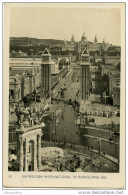 Exposicion Internacional De Barcelona 1929 Old Postcard Not Travelled Bb151007 - Barcelona