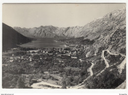 Kotor Old Postcard Unposted B191020 - Montenegro