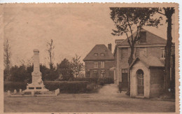 Le Monument Aux Morts - Estaimpuis