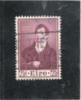 IRLANDE    1952  Y.T. N° 116  0blitéré - Usados