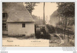 MEISE ..-- Vl. Brt..-- MOULIN à Eau . Nels 11 , N° 597 . 1903 Vers SCHAERBEEK ( Melle Adèle STEVENS ) . Voir Verso . - Meise