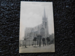 Molenbeek, Eglise St Remy, Animée, Non Circulée (S19) - Molenbeek-St-Jean - St-Jans-Molenbeek