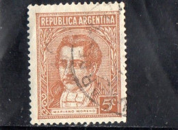 1935 Argentina - Mariano Moreno - Usados