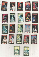 Magnet, Personnages, STAR WARS, Le Gaulois, LOT DE 22 MAGNETS - Personnages