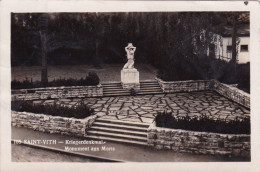 MONUMENT AUX MORTS    KRIEGERDENKMAL - Sankt Vith