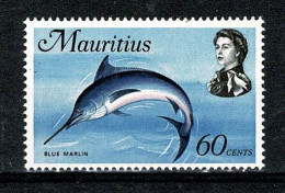 Mauritius 1969 - Yv. 341**, MNH - Mauritius (1968-...)