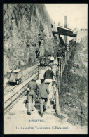 CPA - Carte Postale - Belgique - Lessines - La Carrière Tacquenier ( L'Escalier ) (CP23516OK) - Lessines