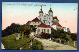 WALLFAHRTSKIRCHE SONNTAGSBERG - SEEHOHE  - AUTRICHE - OSTERREICH - Sonntaggsberg