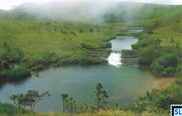 Sri Lanka Postcards, Chimini Pool, Horton Plains National Park, UNESCO, Postcrossing - Sri Lanka (Ceylon)