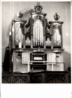 5664 - Wernigerode Ladegast - Orgel In St. Johannis - Eglises Et Cathédrales