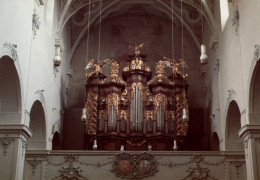 C5810 - TOP Regensburg Niedermünster - Orgel Organ - Eglises Et Cathédrales