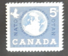 CANADA YT 311 NEUF**MNH ANNÉE 1959 - Unused Stamps
