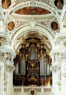 G2237 - TOP Passau - J.M. Götz Orgel Organ - Eglises Et Cathédrales