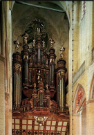 F2660 - TOP Stralsund St. Marien - Stellwager Orgel Organ - Eglises Et Cathédrales