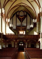 G4118 - TOP Bautzen - Maria Und Martha Kirche  - Eule Orgel Organ - Bild Und Heimat Reichenbach - Eglises Et Cathédrales