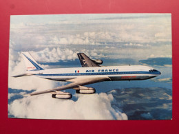 AIR FRANCE BOEING 707 - 1946-....: Era Moderna