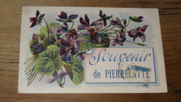 Souvenir De PIERRELATTE ........ AT-15818 - Pierrelatte