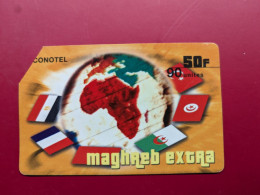 CONOTEL MAGHREB EXTRA - Altri – Africa