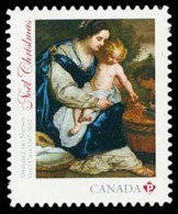 Canada (Scott No.2797 - Noël / 2014 / Christmas) [**] - Nuevos