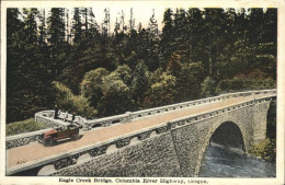 11044633 Oregon_City Eagle Creek Bridge Columbia Highway  - Andere & Zonder Classificatie