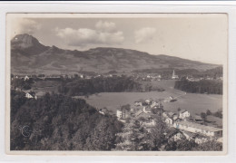 Broc-Fabrique Et Broc-Village, Vue Générale - Broc