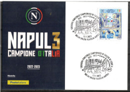 **  NAPUL3 CAMPIONE D'ITALIA  2022- 2023  ** - FDC