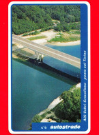 VIACARD - Serie Paesaggi - A26 Voltri-Gravellona, Ponte Sul Ticino - Tessera N. 146 - 50.000 - Tec - Altri & Non Classificati