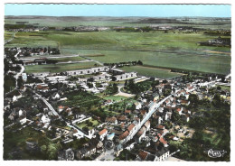 95  Champagne  Sur Oise    -  Vue Generale  Aerienne - Champagne Sur Oise