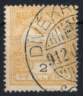 DIVÉKRUDNÓ Nitrianske Rudno POSTMARK 1912 SLOVAKIA Hungary Nyitra Nitrianska County TURUL Kuk 2f - Andere & Zonder Classificatie