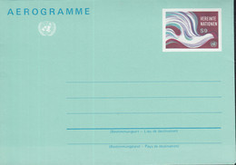 UNO WIEN  LF 1, Ungebraucht, Friedenstaube 1982 - Covers & Documents