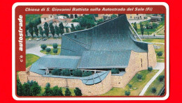 VIACARD - Serie Arte - Chiesa S. Giovanni Battista - Tessera N. 176 - 50.000 - Tec - Autres & Non Classés