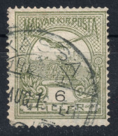 Košice KASSA Postmark TURUL Crown 1910's Hungary SLOVAKIA Czechoslovakia  Abaúj Torna County - KuK K.u.K  6 Fill - ...-1918 Vorphilatelie