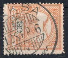 Košice KASSA Postmark TURUL Crown 1912 Hungary SLOVAKIA Czechoslovakia  Abaúj Torna County - KuK K.u.K  30 Fill - ...-1918 Prefilatelia