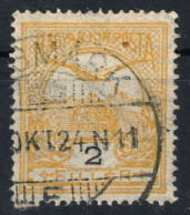 Késmárk Kežmarok POSTMARK 1900's SLOVAKIA Hungary Szepes Spiš County TURUL KuK K.u.K 2f - Altri & Non Classificati