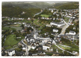 Luxembourg  -  Wiltz -  Vue Panoramique Aerienne - Wiltz