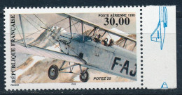 France - Poste Aérienne 1998 - Potez 25 -YT PA 62a** - 1960-.... Neufs