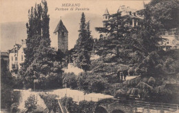 MERAN-MERANO-PORTONE DI PASSIRIACARTOLINA VIAGGIATA IL 23-6-1932 - Merano