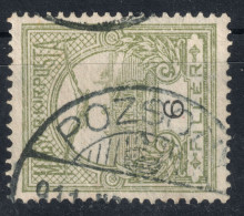 POZSONY BRATISLAVA Postmark TURUL Crown 1911 Hungary SLOVAKIA - POZSONY County - KuK K.u.K  6 Fill - ...-1918 Vorphilatelie