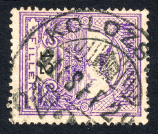 KOLOZSVÁR CLUJ-NAPOCA Postmark / TURUL Crown 1911 Hungary Romania Banat Transylvania KOLOZS County KuK K.u.K - 12 Fill - Transilvania