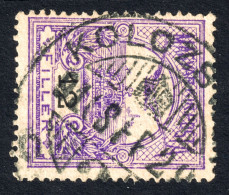 KOLOZSVÁR CLUJ-NAPOCA Postmark / TURUL Crown 1911 Hungary Romania Banat Transylvania KOLOZS County KuK K.u.K - 12 Fill - Transsylvanië