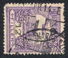 Máramarossziget Sighetu Marmaț POSTMARK 1911 ROMANIA Transylvania Hungary Máramaros Maramureș County TURUL 12 F - Transylvanie