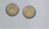 PIECE DE 2  €URO GRECE 2002 S - TYPE B - Grèce