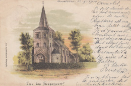 Kerk Van Heppeneert - Maaseik