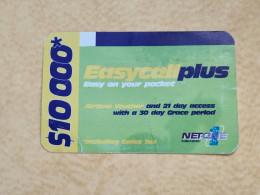 Zimbabwe-(zw-eas-ref-0009)-easy Card Plus-(12)-($10.000)-(0730H1760H2433H4162H)-used Card+1card Free - Zimbabwe