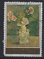 Jugoslavia 1974  Blumengemalde (o) Mi.1578 - Gebruikt