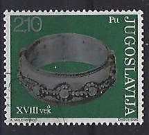 Jugoslavia 1975  Alter Schmuck (o) Mi.1588 - Usados